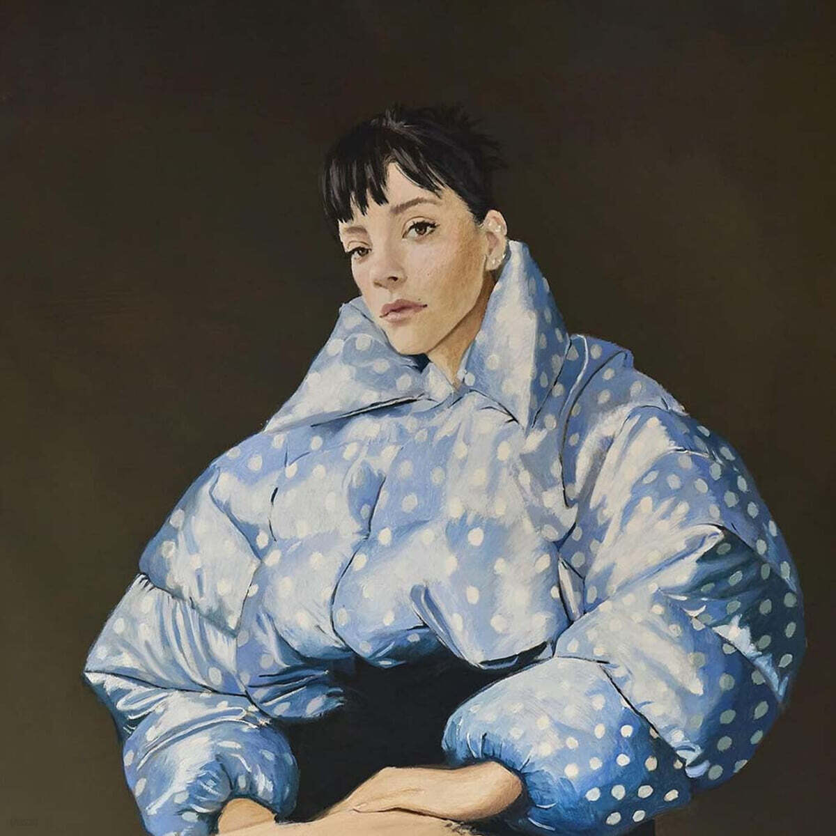 Lily Allen (릴리 알렌) - 5집 West End Girl [LP]