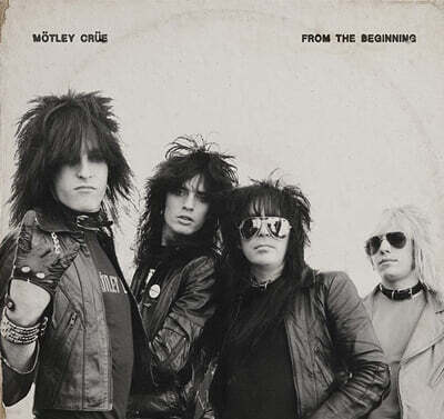 Motley Crue — From The Beginning 앨범 커버