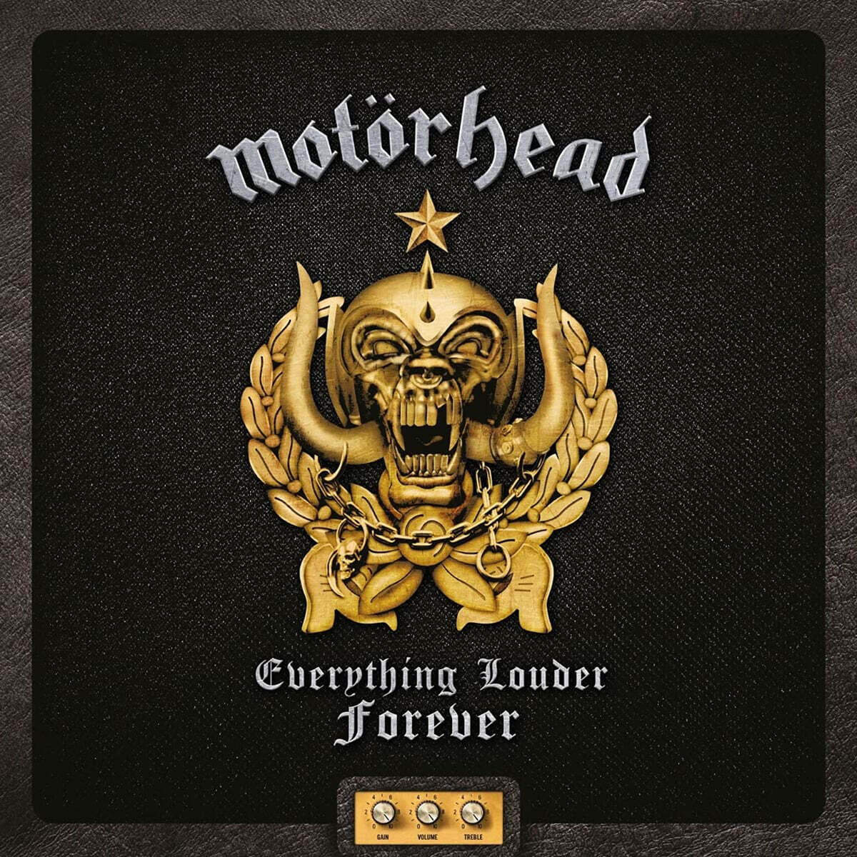Motorhead (모터헤드) - Everything Louder Forever - The Very Best Of [2LP]