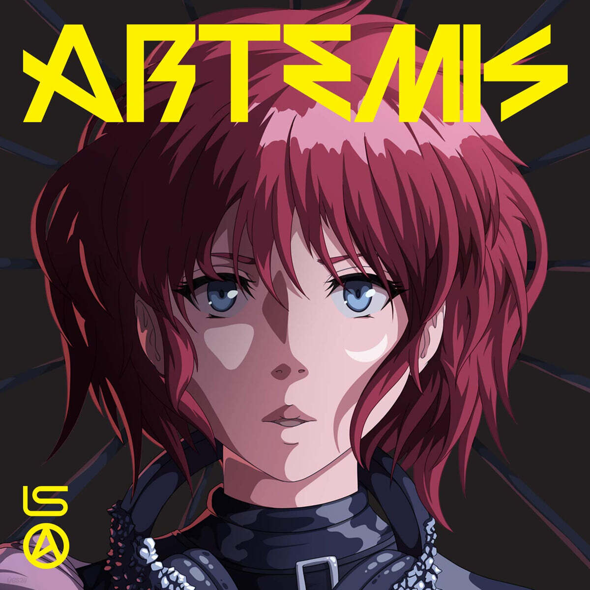 Lindsey Stirling (린지 스털링) - Artemis [2LP]