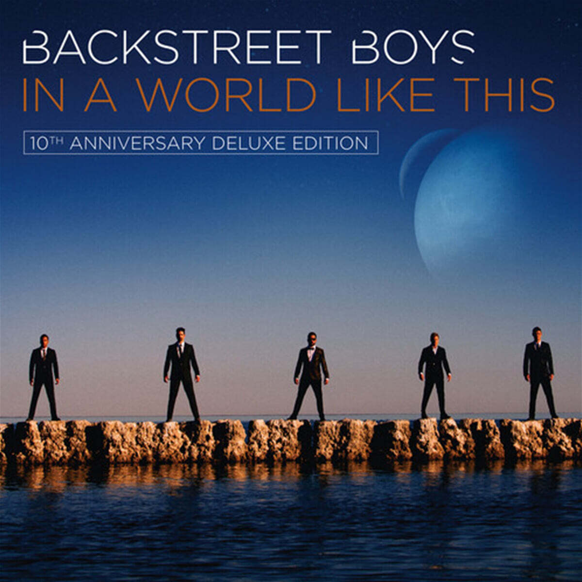 Backstreet Boys (백스트리트 보이즈) - 8집 In A World Like This [컬러 2LP]