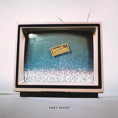 Chet Faker — Hotel Surrender 앨범 커버
