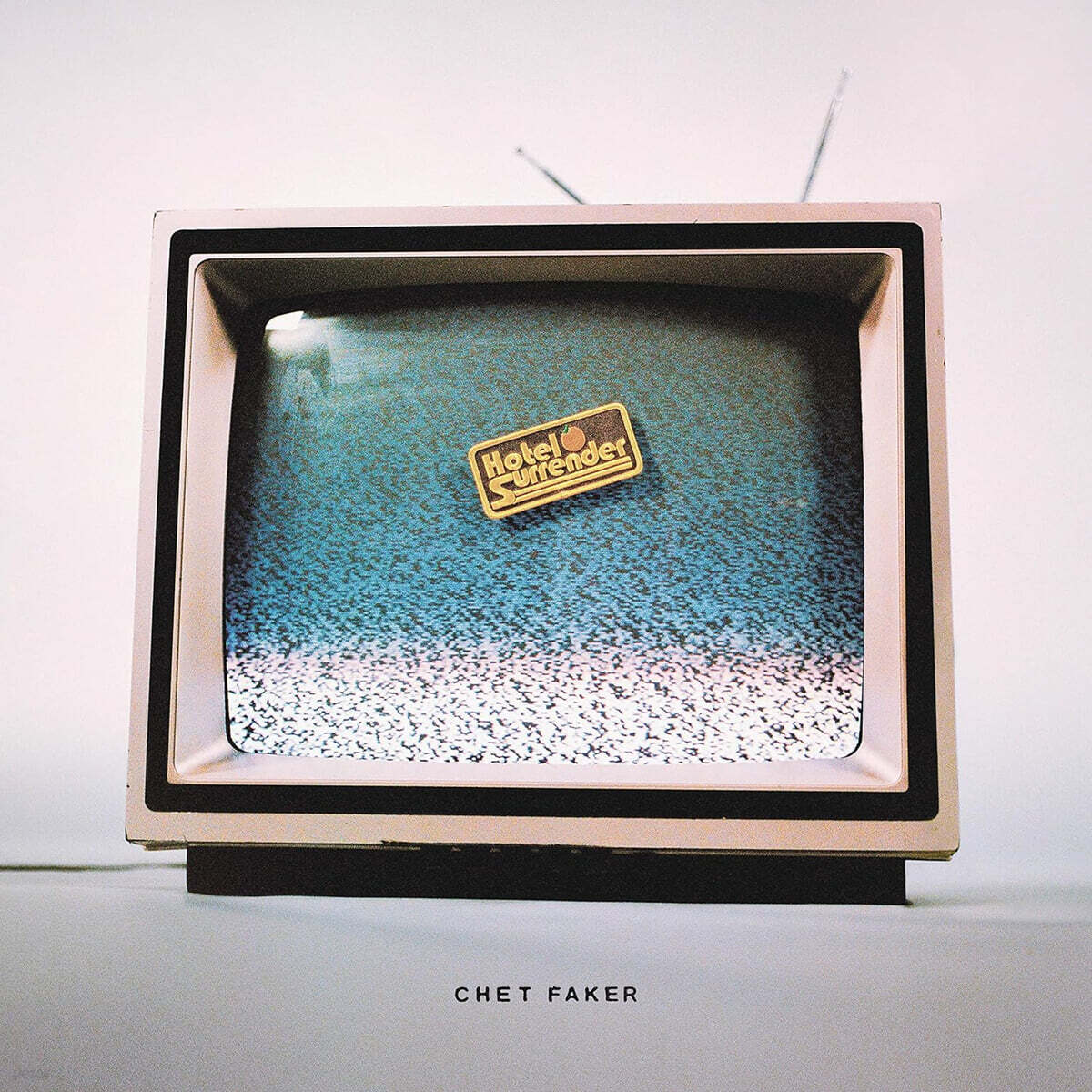 Chet Faker (쳇 페이커) - Hotel Surrender [픽쳐디스크 LP]