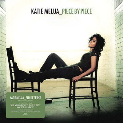 Katie Melua (케이티 멜루아) - Piece By Piece [2LP]