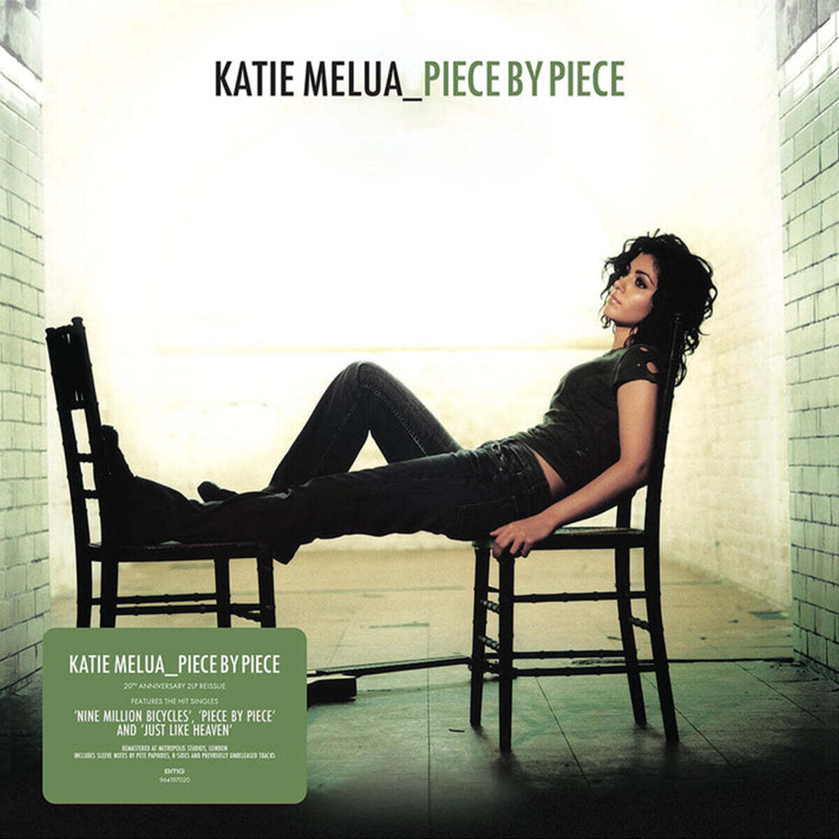 Katie Melua (케이티 멜루아) - Piece By Piece [2LP]