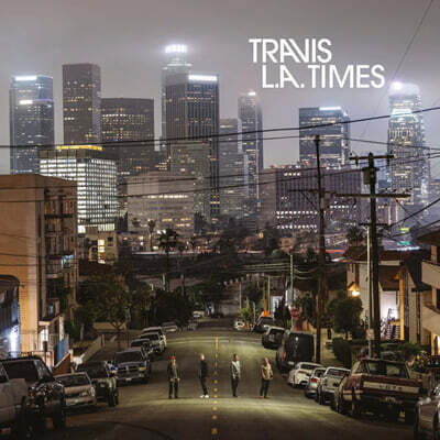 Travis (트래비스) - 10집 L.A. Times [LP]