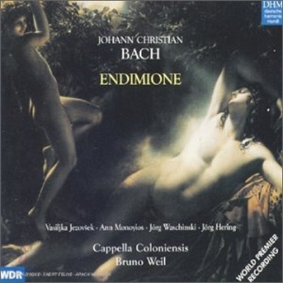 J.C.Bach : Endimione : Weil