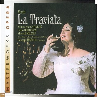 Verdi : La Traviata : Pretre