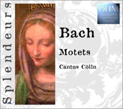 Bach : Motet : Cantus Colln