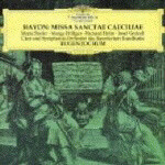 Haydn : Missa Asnctae Caeciliae : Eugen Jochum