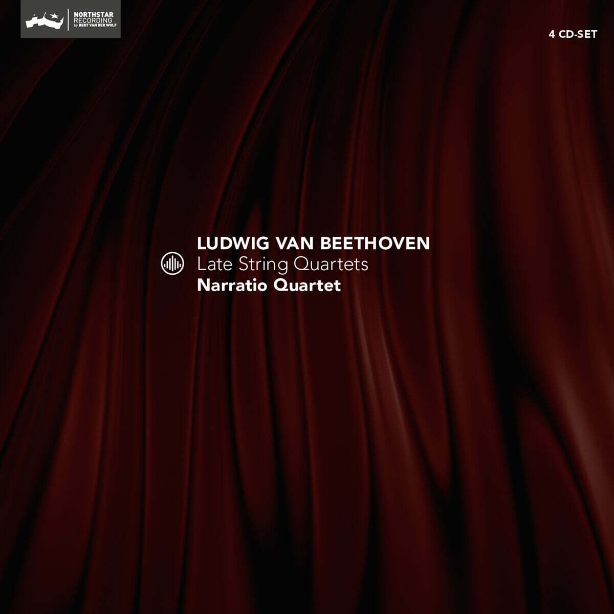 Narratio Quartet 베토벤: 후기 현악사중주 11-16번 (Beethoven: Late String Quartets)