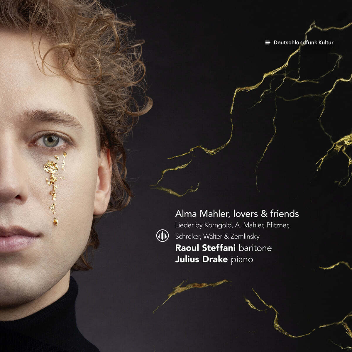 Raoul Steffani / Julius Drake (라울 스테파니 / 줄리어스 드레이크) - 알마 말러, 연인과 친구들 (Alma Mahler, lovers &amp; friends)