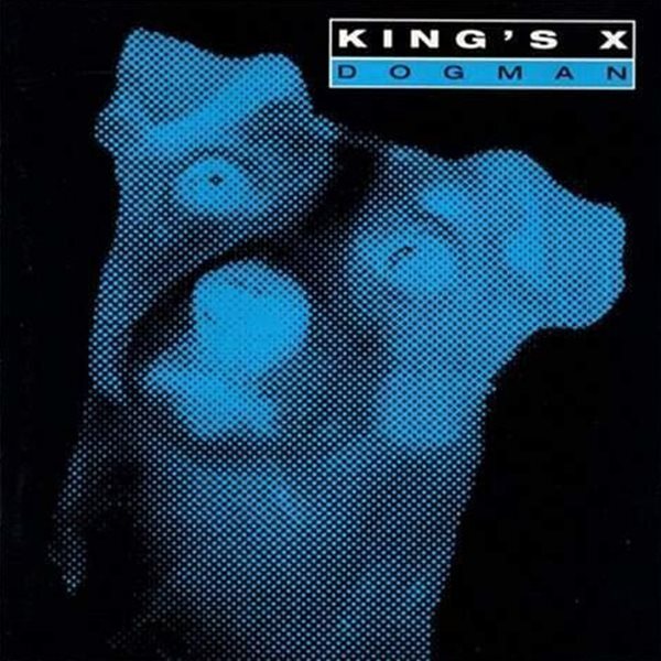 King‘s X - Dogman (일본수입반) 