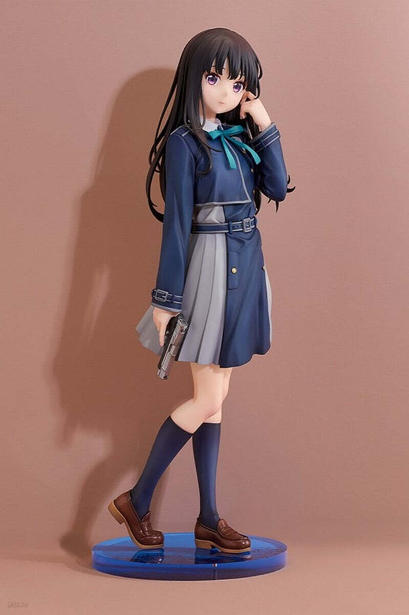 [예약] 굿스마일컴퍼니 이노우에 타키나 키 비주얼 버전 1/6 l 리코리스리코일