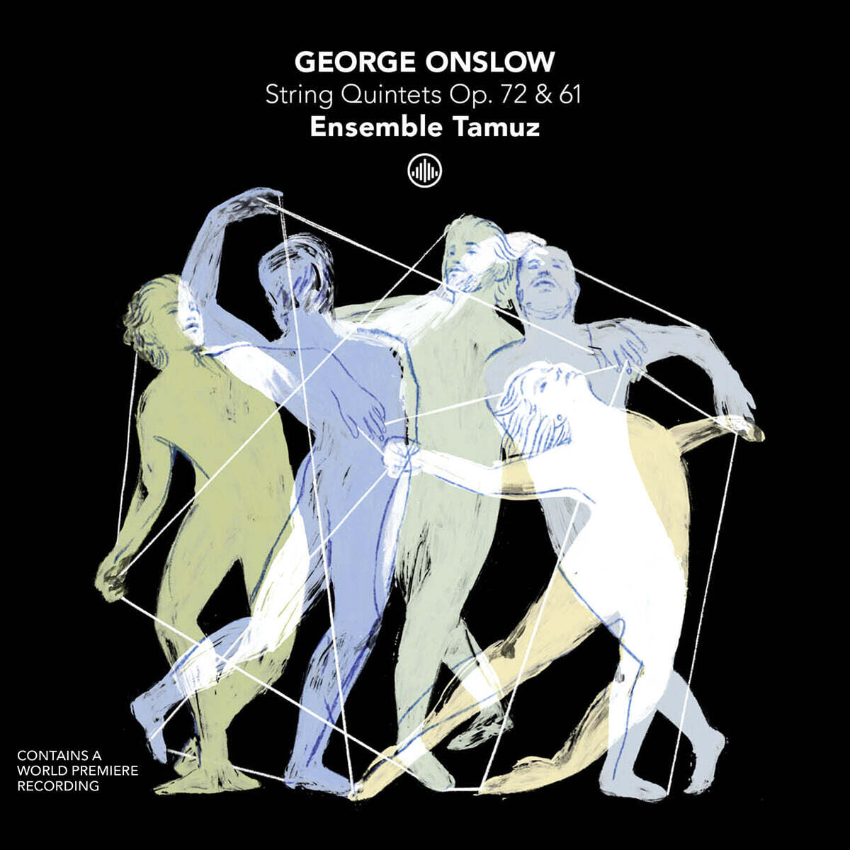 Ensemble Tamuz 온슬로: 현악 5중주 G단조 Op.72, F단조 Op.61 (Onslow: String Quintets Op.72 &amp; 61)