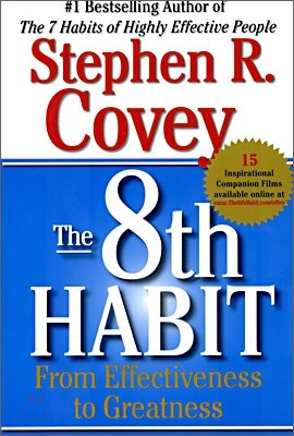 The 8th Habit: From Effectiveness to Greatness