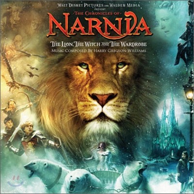 The Chronicles of Narnia: The Lion, The Witch And The Wardrobe (나니아 연대기: 사자, 마녀 그리고 옷장) O.S.T