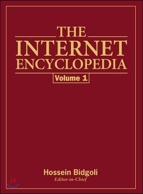Internet Encyclopedia Vol 1