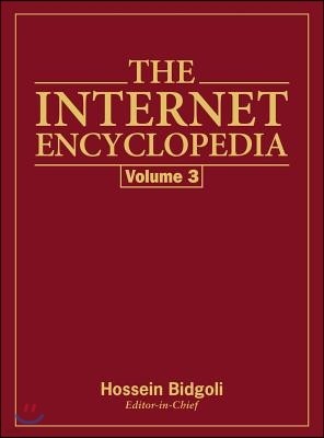 Internet Encyclopedia Vol 3