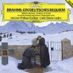 Brahms : Ein Deutsches Requiem Op.45 : Carlo Maria Giulini