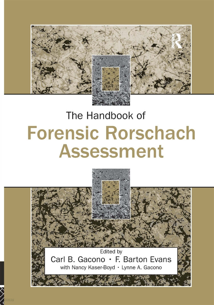 Handbook of Forensic Rorschach Assessment