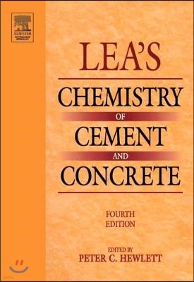 Lea's Chemistry of Cement and Concrete