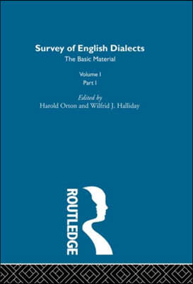 Survey Eng Dialects Vol1 Prt1