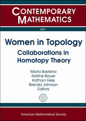 Women in Topology