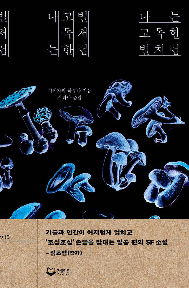 나는 고독한 별처럼