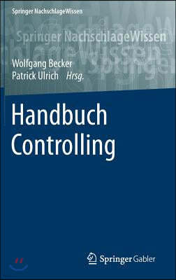 Handbuch Controlling