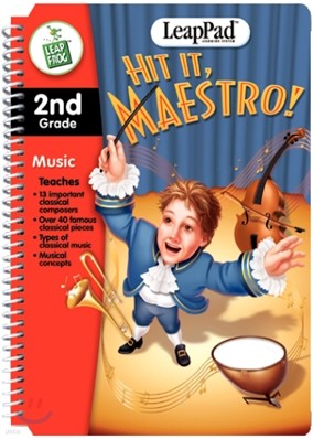 [LeapPad Book: Grade 2] Music : Hit it Maestro !	