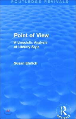 Point of View (Routledge Revivals)