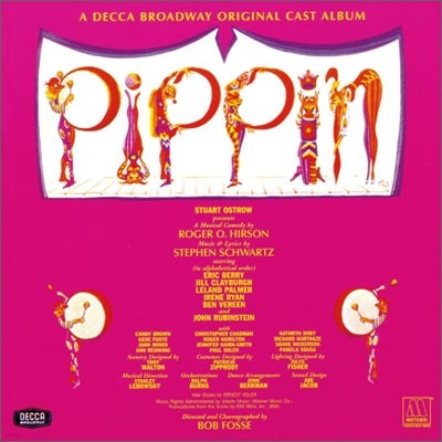 Pippin () OST (Broadway Original Cast)