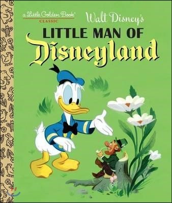 Little Man of Disneyland