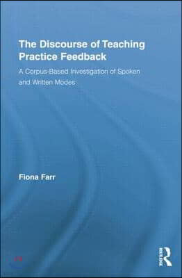 Discourse of Teaching Practice Feedback