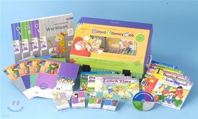 Oxford Literacy Web Full Set