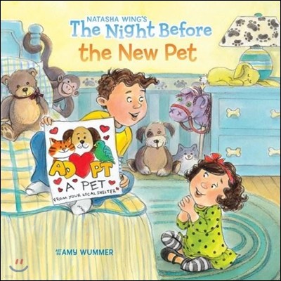 The Night Before the New Pet