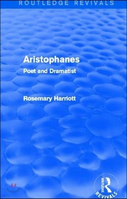 Aristophanes (Routledge Revivals)