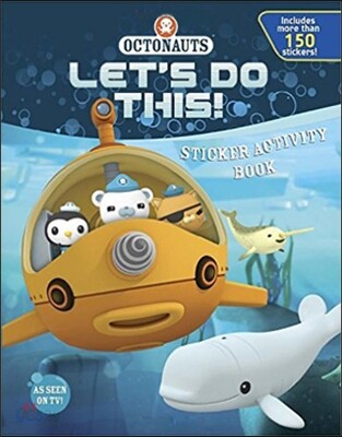 Octonauts, Let's Do This!