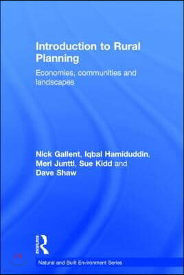 Introduction to Rural Planning