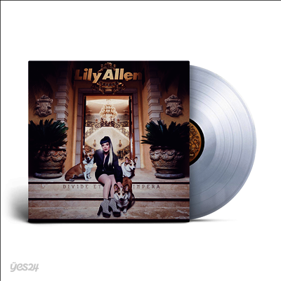 Lily Allen - Sheezus (Ltd)(Clear LP)