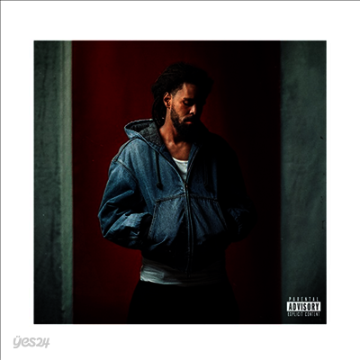 J. Cole - Fall-Off (Alternate Cover)(2CD)