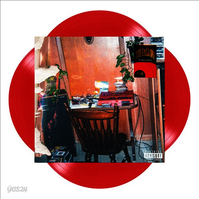 J. Cole - Fall-Off (Ltd)(Colored 4LP)