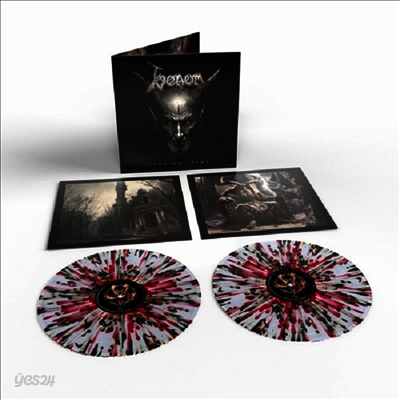 Venom - Into Oblivion (Indie Exclusive)(Ltd)(Gatefold Colored 2LP)