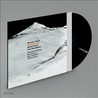 Miroslav Vitous - Mountain Call (LP)