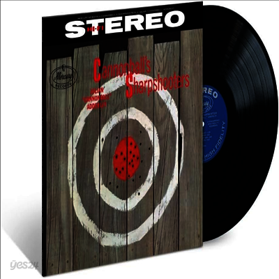 Cannonball Adderley - Cannonball's Sharpshooters (Verve Vault Series)(180g LP)