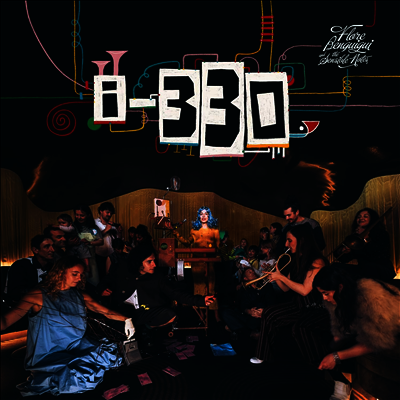Flore Benguigui & The Sensible Notes — I-330 앨범 커버