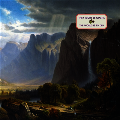 They Might Be Giants - World Is To Dig (LP)