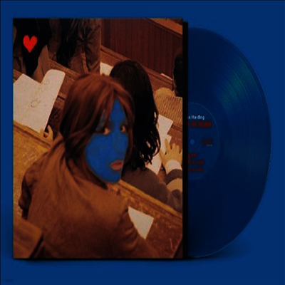 Aldous Harding — Train On The Island (US Indie Exclusive) 앨범 커버