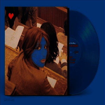 Aldous Harding - Train On The Island (US Indie Exclusive)(Ltd)(Colored LP)